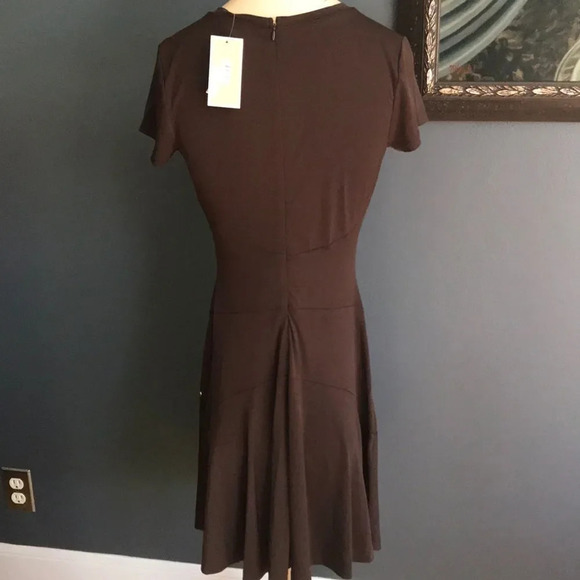 COPY - MICHAEL Michael Kors chocolate studded midi, NWT - Picture 7 of 7